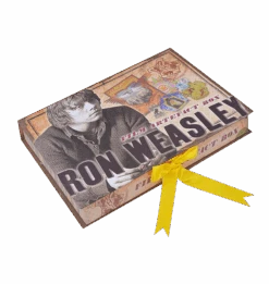 Warner Bros Ron Weasley Artefact Box