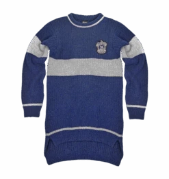 Warner Bros Ravenclaw Quidditch Knitted Adult Jumper