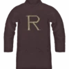 Warner Bros 'R' For Ron Weasley Youth Knitted Jumper