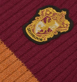 Warner Bros Gryffindor Quidditch Knitted Adult Jumper -Warner Bros 1000254548 griff mens wool jumper zoom Copy