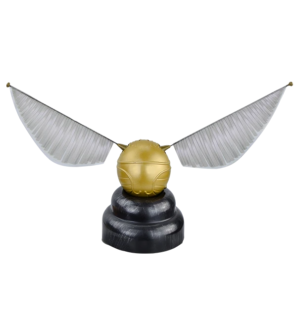 Warner Bros Golden Snitch Toy 4 Warner Bros Golden Snitch Toy - Image 2