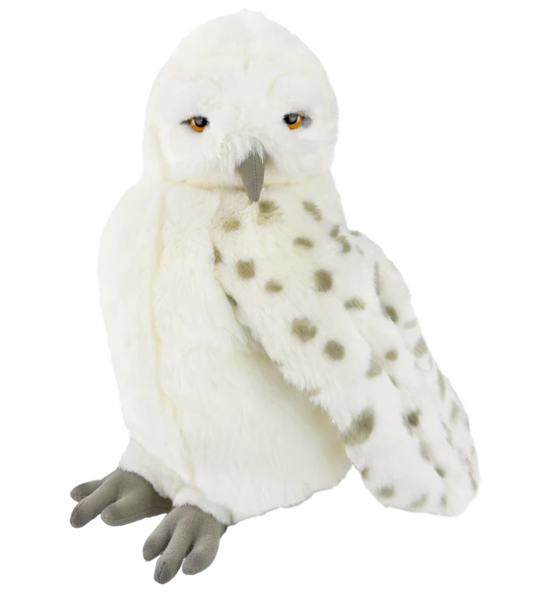 Warner Bros Hedwig Puppet With Sound 6 Warner Bros Hedwig Puppet With Sound - Image 4