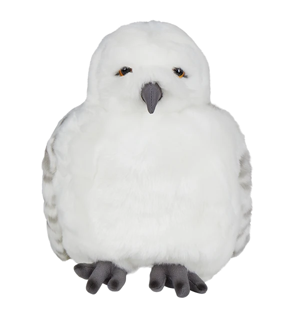 Warner Bros Hedwig Puppet With Sound 3 Warner Bros Hedwig Puppet With Sound