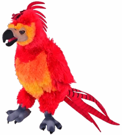 Warner Bros Fawkes Phoenix Soft Toy