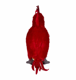 Warner Bros Fawkes Phoenix Soft Toy 8 Warner Bros Fawkes Phoenix Soft Toy -Warner Bros 1229894 2