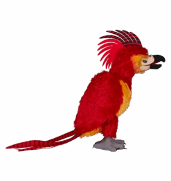 Warner Bros Fawkes Phoenix Soft Toy 9 Warner Bros Fawkes Phoenix Soft Toy -Warner Bros 1229894 3