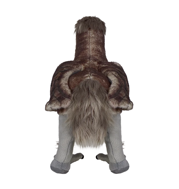 Warner Bros Buckbeak Soft Toy 6 Warner Bros Buckbeak Soft Toy - Image 4