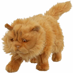 Warner Bros 21 Warner Bros Crookshanks Soft Toy