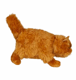 Warner Bros Crookshanks Soft Toy -Warner Bros 1229896 3