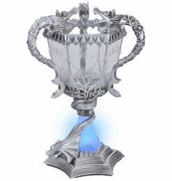 Warner Bros Triwizard Light Up Cup