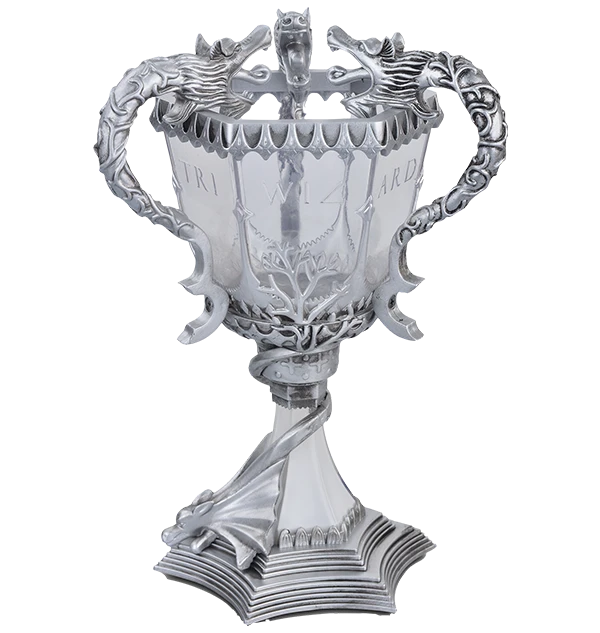 Warner Bros Triwizard Light Up Cup 4 Warner Bros Triwizard Light Up Cup - Image 2