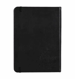 Warner Bros Personalised Hogwarts Crest Embossed Journal 9 Warner Bros Personalised Hogwarts Crest Embossed Journal -Warner Bros 1230057 02