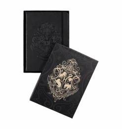 Warner Bros Personalised Hogwarts Crest Embossed Journal 10 Warner Bros Personalised Hogwarts Crest Embossed Journal -Warner Bros 1230057 03
