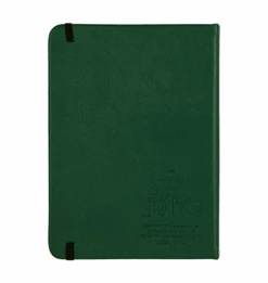 Warner Bros Personalised Slytherin Crest Embossed Journal 10 Warner Bros Personalised Slytherin Crest Embossed Journal -Warner Bros 1230071 02