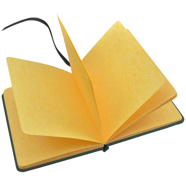 Warner Bros Personalised Slytherin Crest Embossed Journal 4 Warner Bros Personalised Slytherin Crest Embossed Journal - Image 3