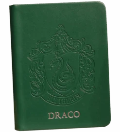 Warner Bros Personalised Slytherin Crest Embossed Journal 11 Warner Bros Personalised Slytherin Crest Embossed Journal -Warner Bros 1230071 3