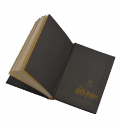 Warner Bros Gryffindor Metal Crest Journal 9 Warner Bros Gryffindor Metal Crest Journal -Warner Bros 1230099i