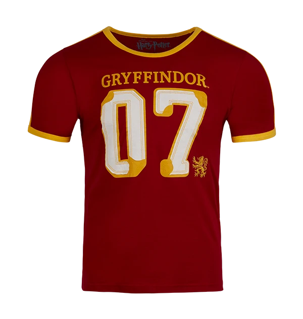 Warner Bros Harry Potter Seeker T-Shirt 3 Warner Bros Harry Potter Seeker T-Shirt