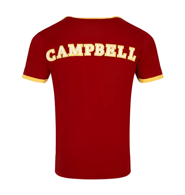 Warner Bros Personalised Gryffindor House Seeker T-Shirt 6 Warner Bros Personalised Gryffindor House Seeker T-Shirt - Image 4