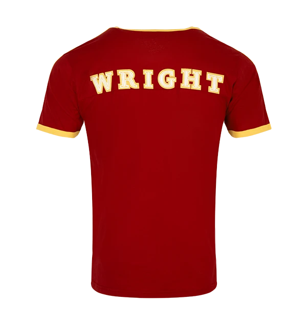 Warner Bros Personalised Gryffindor House Seeker T-Shirt 5 Warner Bros Personalised Gryffindor House Seeker T-Shirt - Image 3
