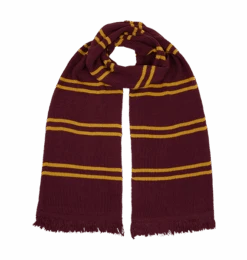 Warner Bros Authentic Gryffindor Scarf