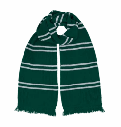 Warner Bros Authentic Slytherin Scarf