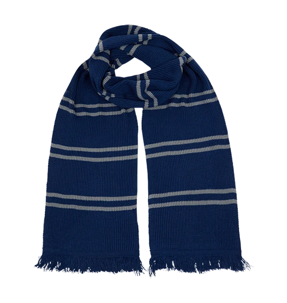 Warner Bros Authentic Ravenclaw Scarf 3 Warner Bros Authentic Ravenclaw Scarf