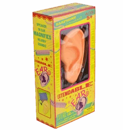 Warner Bros Extendable Ear