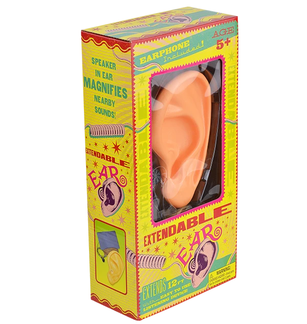 Warner Bros Extendable Ear 3 Warner Bros Extendable Ear