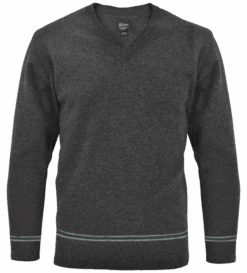 Warner Bros Slytherin V-Neck School Sweater