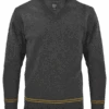 Warner Bros Hufflepuff V-Neck School Sweater 1 Warner Bros Hufflepuff V-Neck School Sweater -Warner Bros 1244188 1