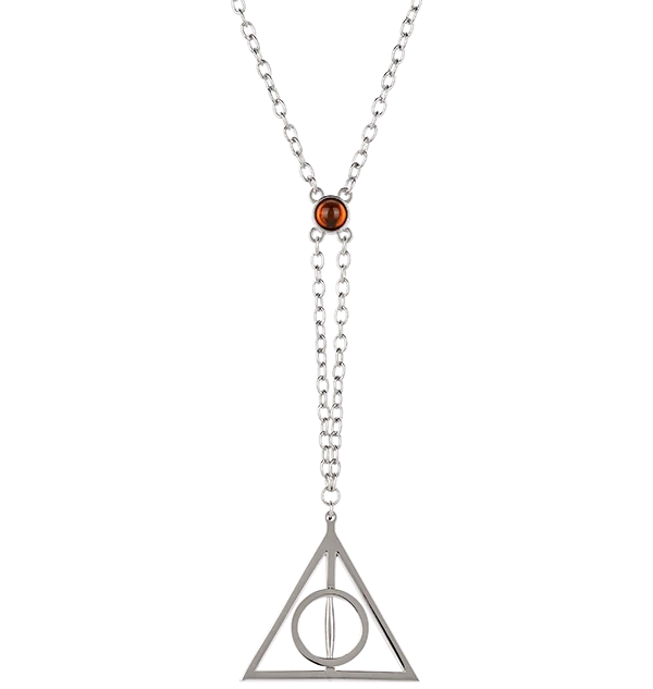 Warner Bros Xenophilius Lovegood's Necklace 3 Warner Bros Xenophilius Lovegood's Necklace