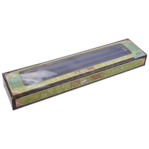 Warner Bros Toy Wand With Blue Pouch 4 Warner Bros Toy Wand With Blue Pouch - Image 2