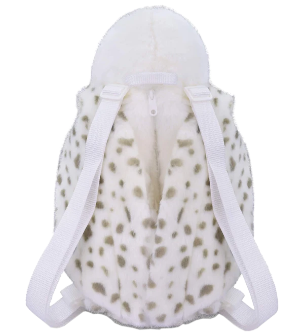 Warner Bros Hedwig Plush Backpack 5 Warner Bros Hedwig Plush Backpack - Image 3