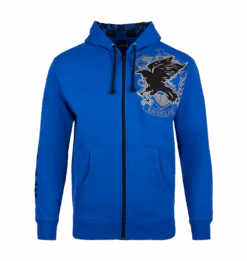 Warner Bros Ravenclaw Hooded Sweatshirt