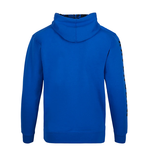 Warner Bros Ravenclaw Hooded Sweatshirt 4 Warner Bros Ravenclaw Hooded Sweatshirt - Image 2