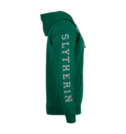 Warner Bros Slytherin Hooded Sweatshirt -Warner Bros 1254140 3