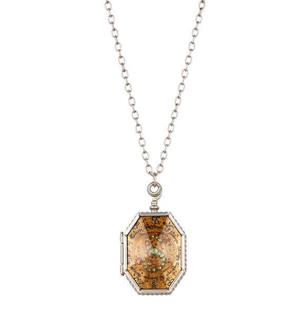 Warner Bros Horcrux Locket 4 Warner Bros Horcrux Locket - Image 2