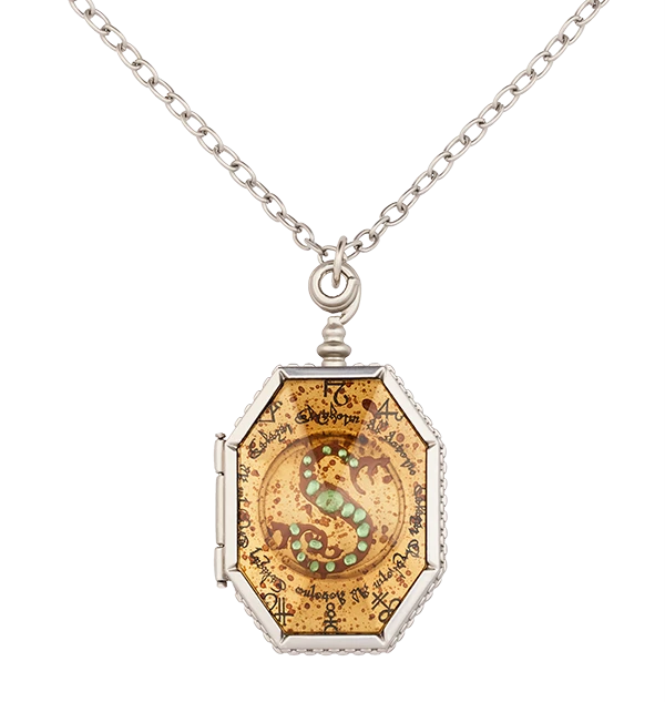 Warner Bros Horcrux Locket 3 Warner Bros Horcrux Locket