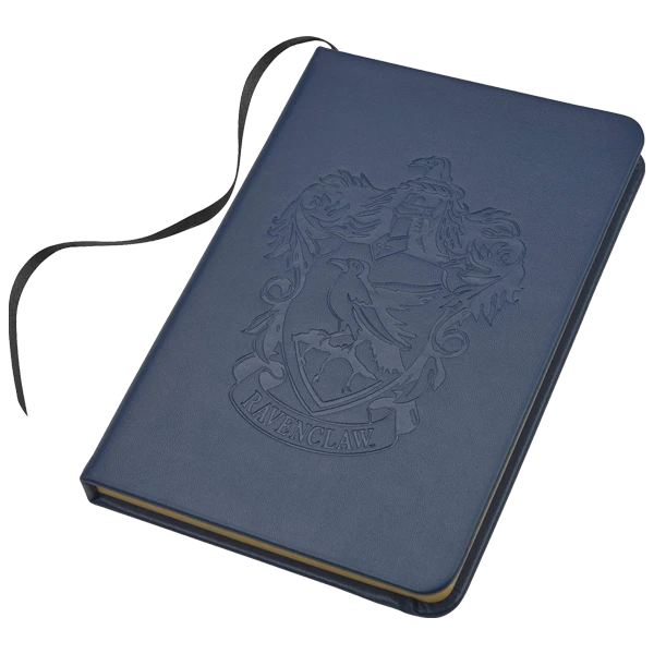 Warner Bros Personalised Ravenclaw Crest Embossed Journal 6 Warner Bros Personalised Ravenclaw Crest Embossed Journal - Image 4