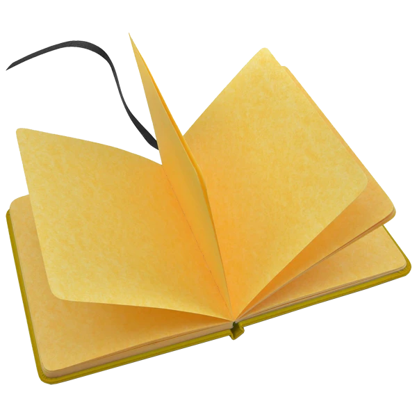 Warner Bros Personalised Hufflepuff Crest Embossed Journal 5 Warner Bros Personalised Hufflepuff Crest Embossed Journal - Image 3