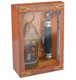 Warner Bros Deluminator With Hand-held Lantern