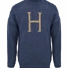 Warner Bros 'H' For Harry Potter Knitted Jumper 1 Warner Bros 'H' For Harry Potter Knitted Jumper -Warner Bros 1274346 1