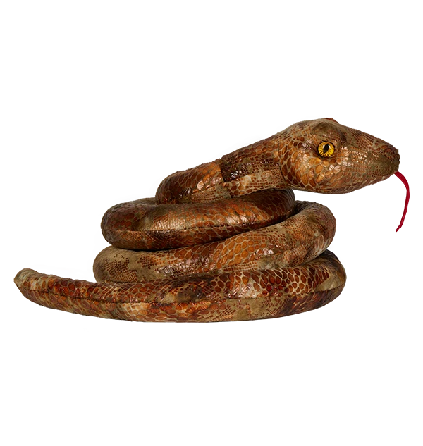 Warner Bros Nagini Snake Plush 3 Warner Bros Nagini Snake Plush