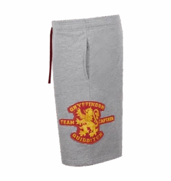 Warner Bros Gryffindor Quidditch Team Captain Shorts -Warner Bros 1275044 2