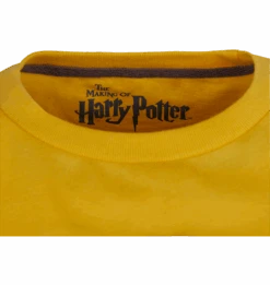 Warner Bros Kids Hufflepuff Quidditch Team Captain T-Shirt 8 Warner Bros Kids Hufflepuff Quidditch Team Captain T-Shirt -Warner Bros 1275729 3