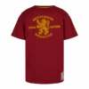 Warner Bros Kids Gryffindor Quidditch Team Captain T-Shirt 2 Warner Bros Kids Gryffindor Quidditch Team Captain T-Shirt -Warner Bros 1275734 1