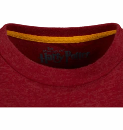 Warner Bros Kids Gryffindor Quidditch Team Captain T-Shirt 8 Warner Bros Kids Gryffindor Quidditch Team Captain T-Shirt -Warner Bros 1275734 3