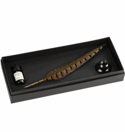 Featured Products 3 Warner Bros Harry Potter Ink And Quill Set