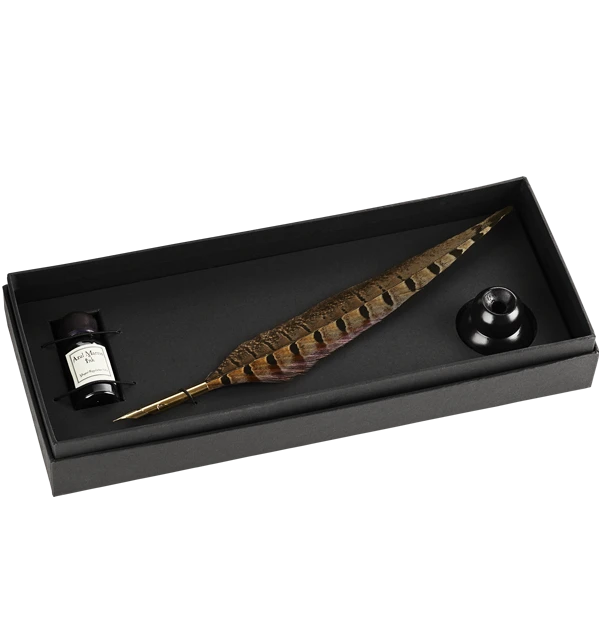 Warner Bros Harry Potter Ink And Quill Set 3 Warner Bros Harry Potter Ink And Quill Set